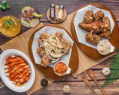 韓式炸雞 chong yi chicken