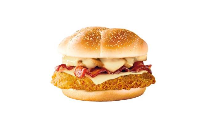 CHICKEN MUSHROOM MELT
