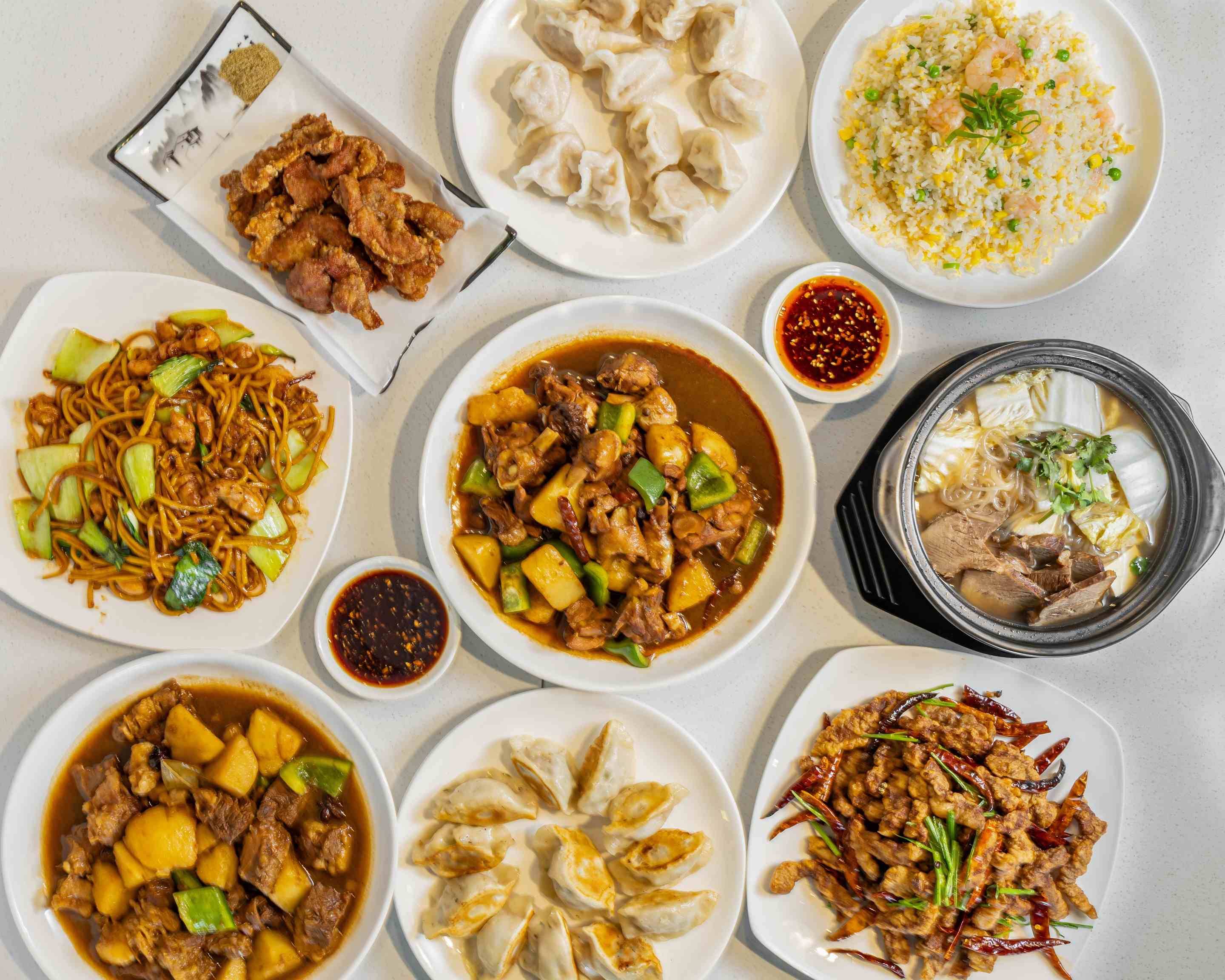 Order Meet In Shandong | Menu & Prices | Melbourne Delivery | Uber Eats