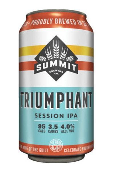 Summit Triumphant Session Ipa (12x 12oz cans)