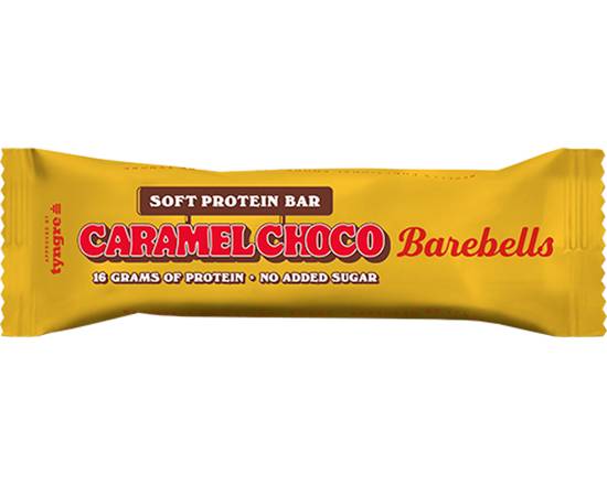 BAREBELLS SOFT CARAMEL CHOCO 55G