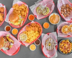 Rooster’s Chicken & Waffles (Hartford)