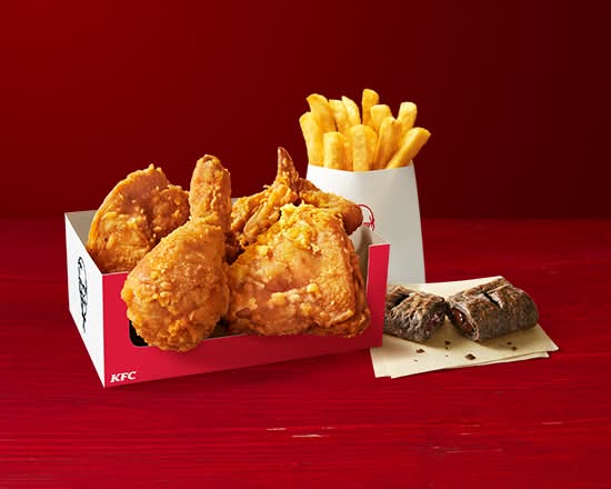 トクトクパック4ピース Original Recipe Chicken　4pcs Pack