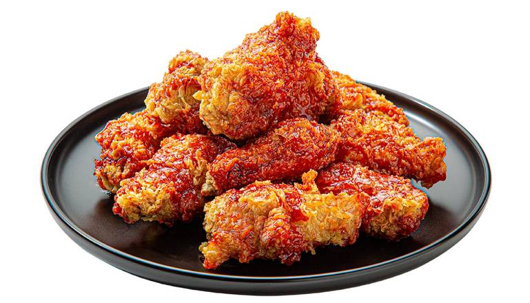 Hot Spicy Chicken