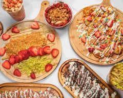 Crepe Town (239 E 149th St)