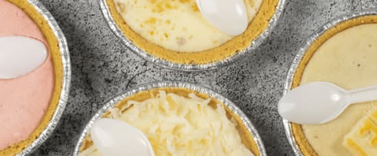 Cutie Pie Cheesecakes (4346 Van Nuys Blvd)