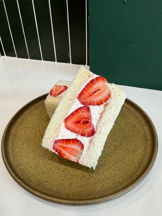 Strawberry & Cream