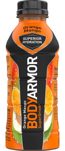 Bodyarmor® Super Drink® Orange Mango Sports Drink 28oz
