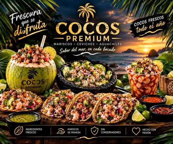 Cocos Premium (Tijuana)