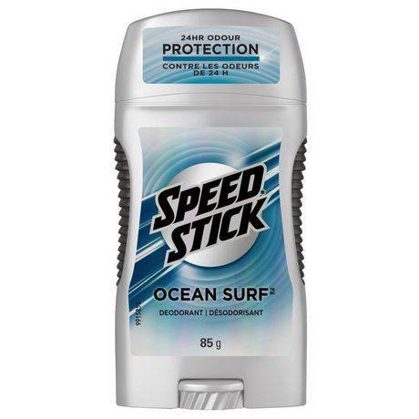 Speed stick bâton déodorant ocean surf (85 g) - men's deodorant stick, ocean surf (85 g)