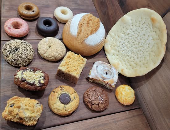 Truman's Bakery - formerly fonuts