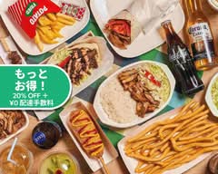 ラリンケバブ Larin kebab									