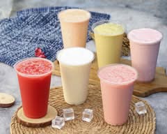 就是想吃 果汁 炸物 糖葫蘆