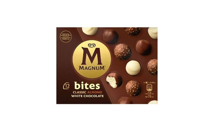 Magnum 12 Ice Cream Bites (402586) 