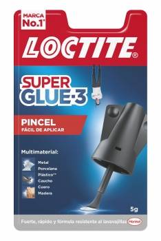 Pegamento Loctite con Pince Súper Glue-3  5 gr