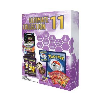 Pokémon Trading Card Game Ultimate Collection Series Box (11 ct)