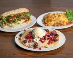 Savor Cafe And Sandwiches