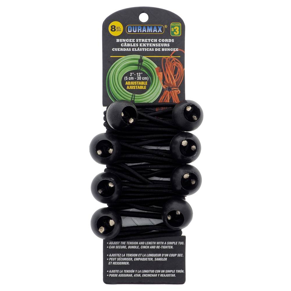 Duramax Bungee Cord With Toggle Ball Delivery Near Me Order Online