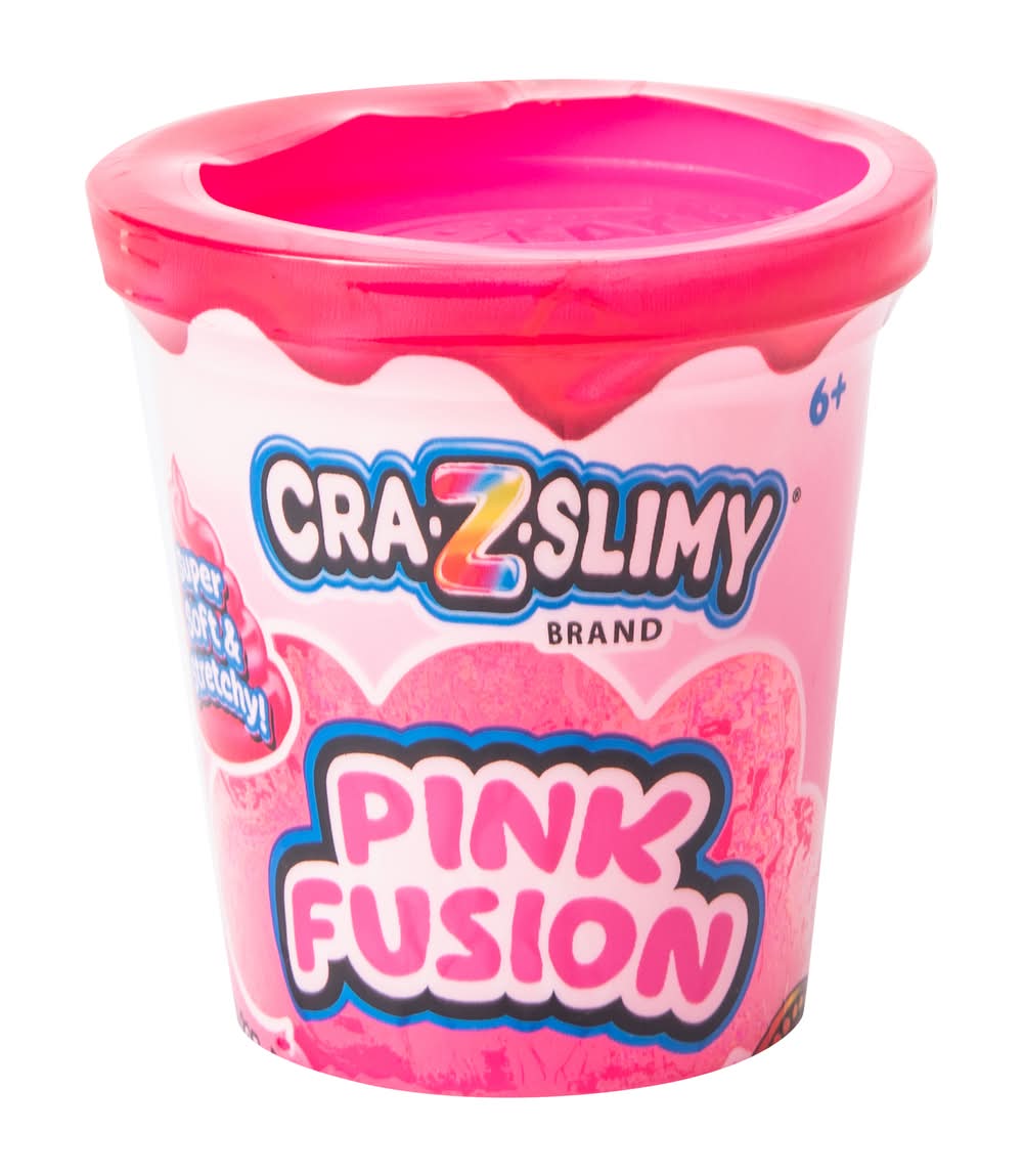 Cra-Z-Slimy® Slime 3oz Pink Fusion
