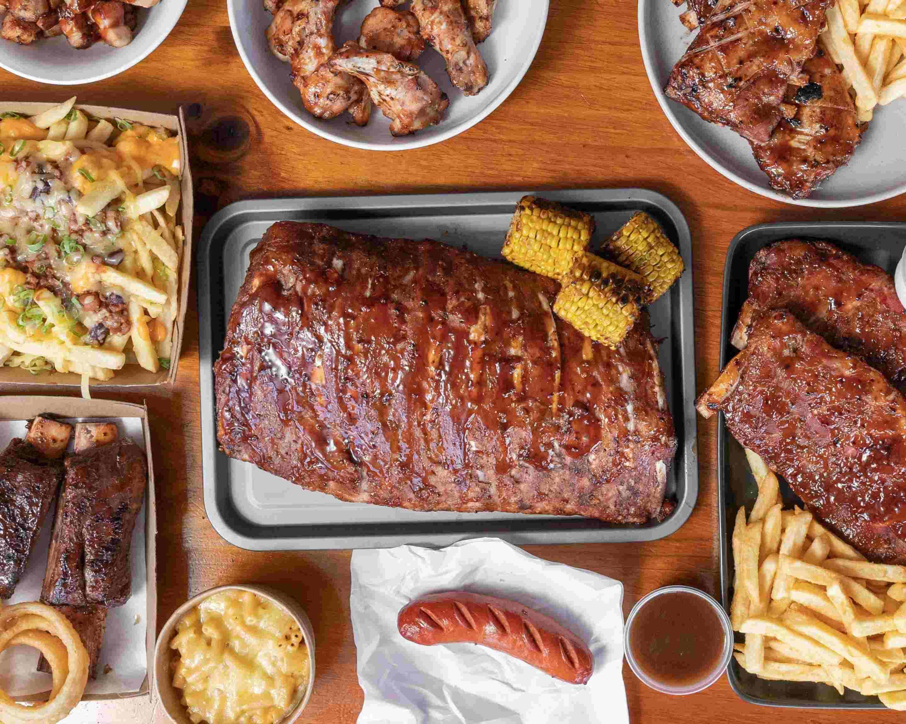 Rib Witch Restaurant Menu - Takeout in Brisbane | Delivery Menu ...