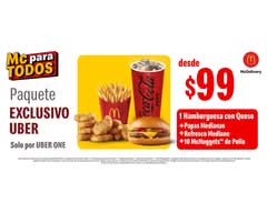 McDonald's Tehuacán