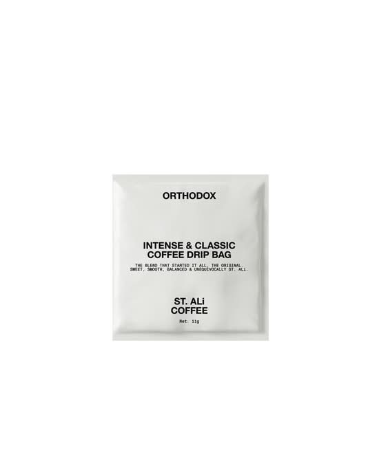 Orthodox Drip Coffee Bags (7 Sachets)