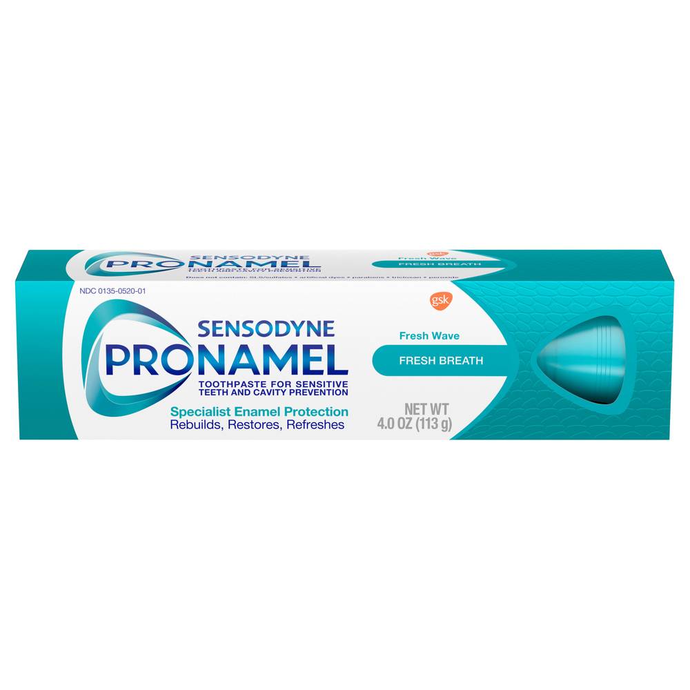 Sensodyne Pronamel Fresh Wave