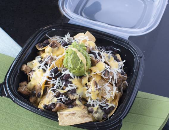 Kids Nachos Cheese