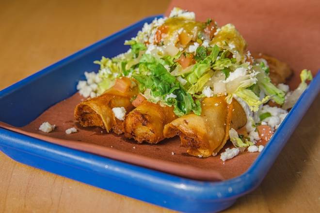 Potato Taquitos (3)