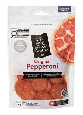 Your Fresh Market Original Pepperoni (175 g)