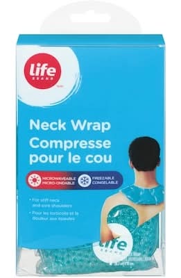 Life Brand Neck Wrap