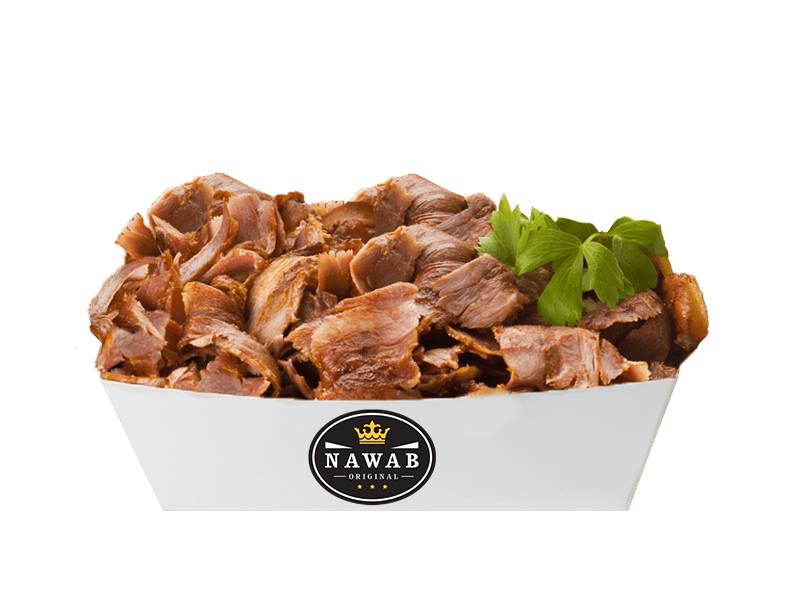Viande de kebab