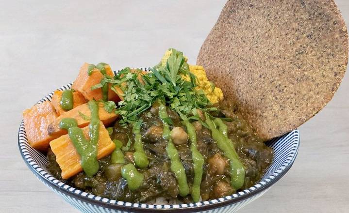 Saag Bota To Go