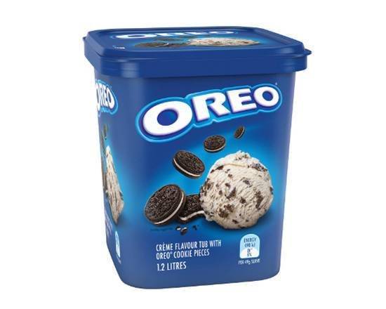 Cadbury Oreo Tub 1.2L