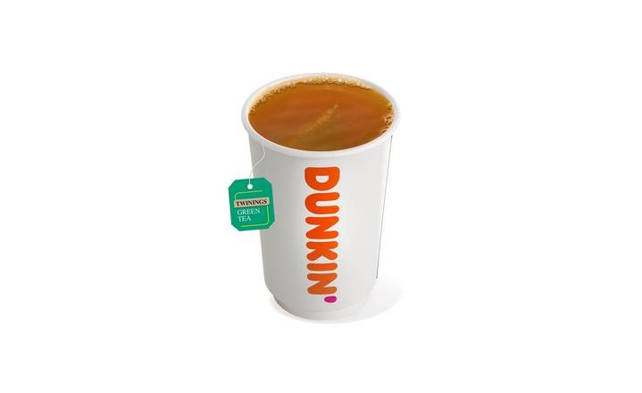 Hot Black Green Tea