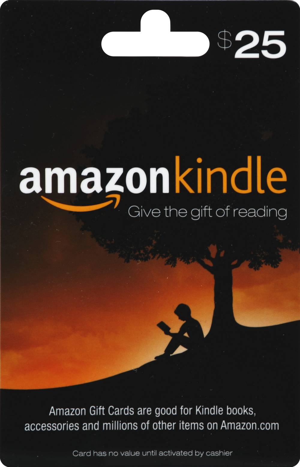 Amazon kindle gift card in stores discount