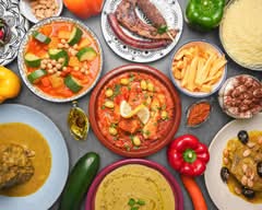 Le Génie Restaurant Marocain (Hayange)