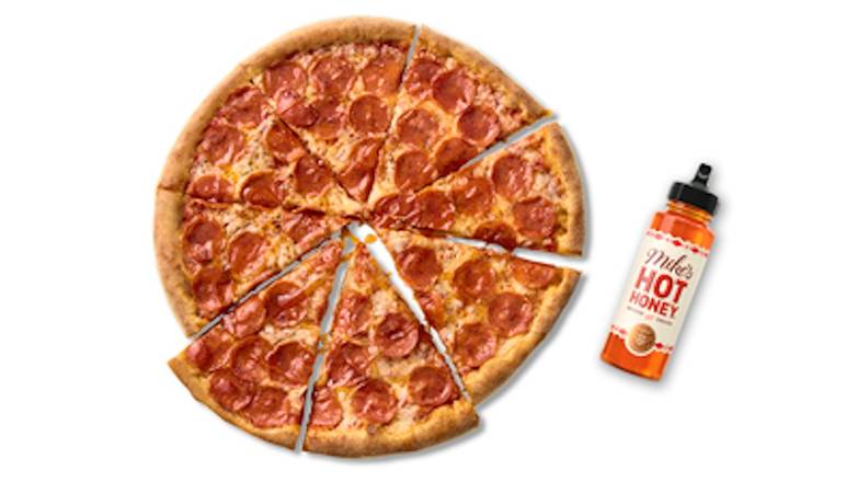 Mike’s Hot Honey® & Pepperoni