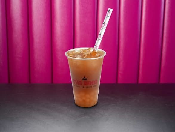 Peach Oolong Tea