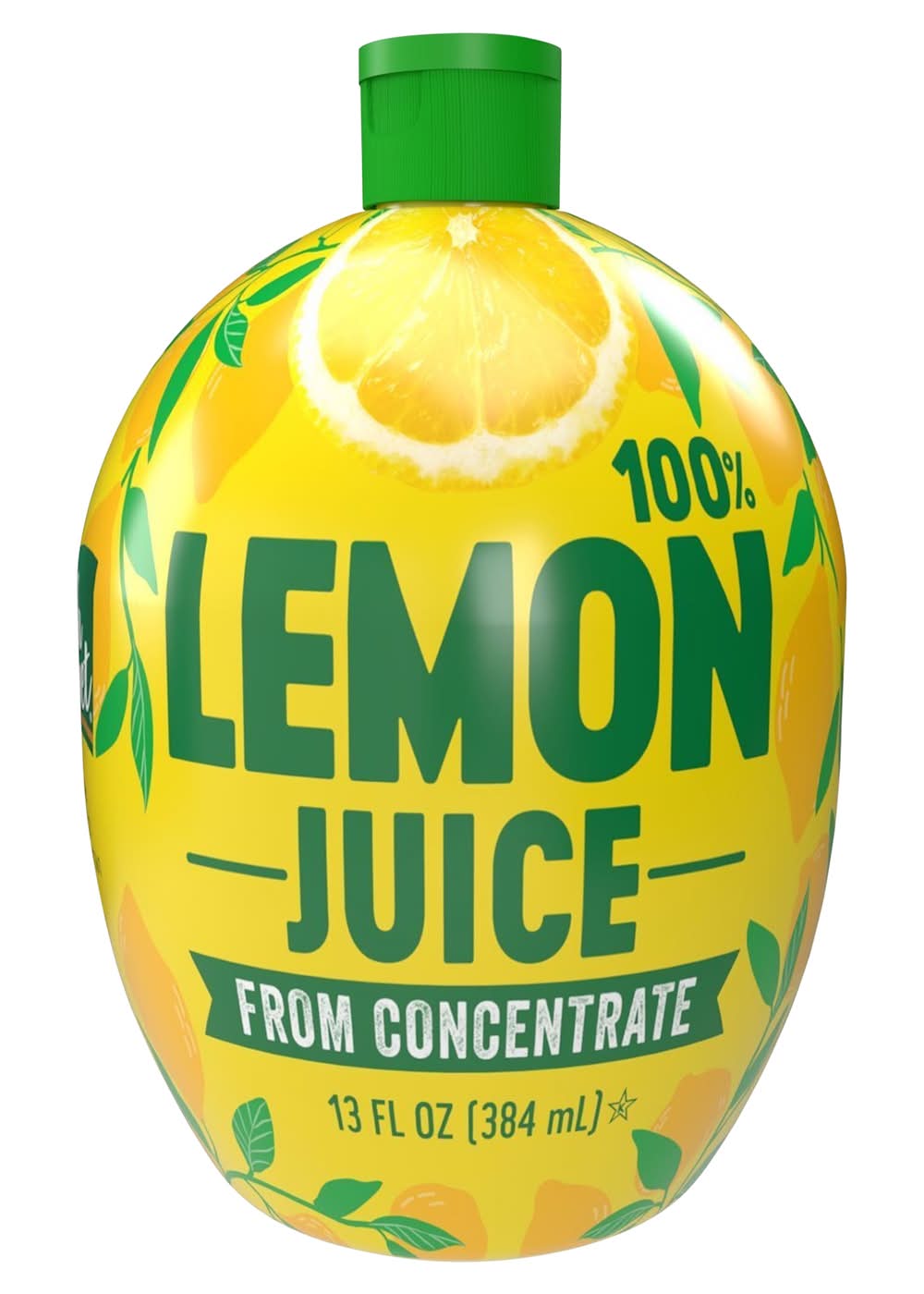 Fresh Gourmet Lemon 100% Juice (13 fl oz)