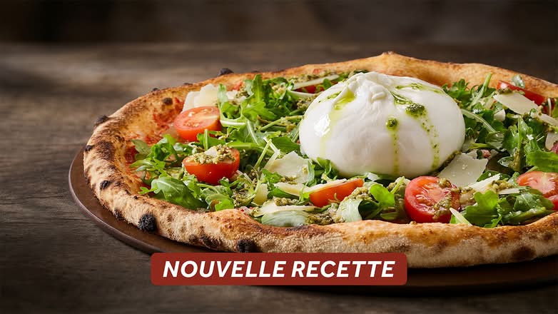 Pizza Andria