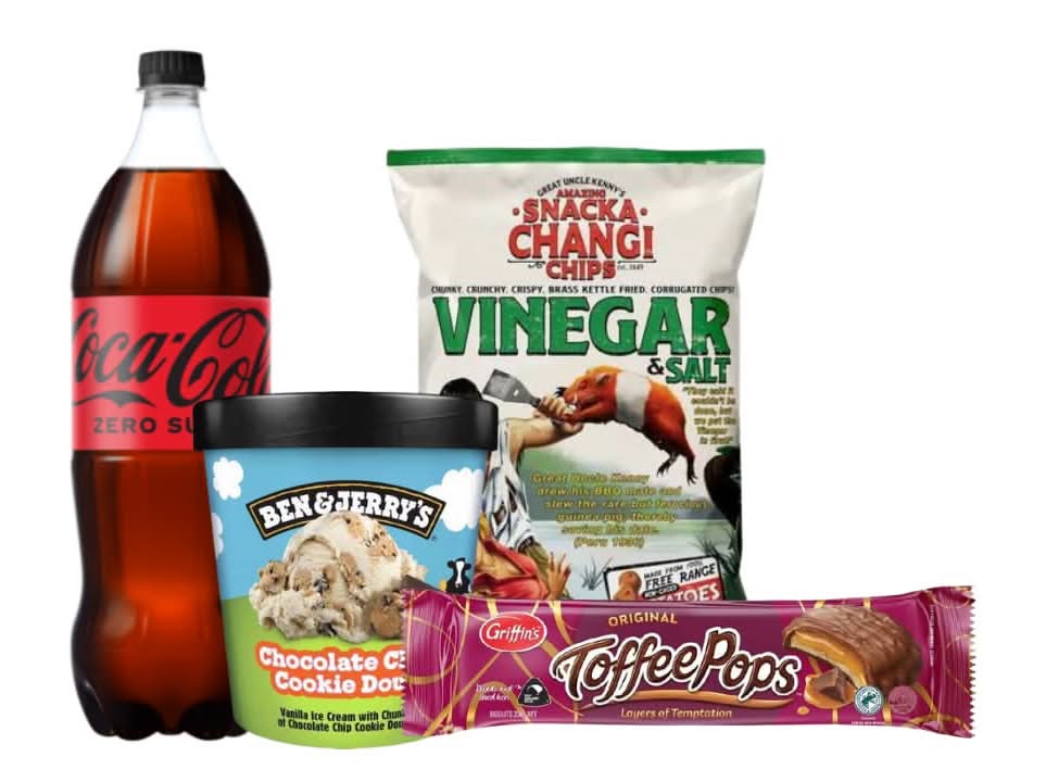 Snack Stack