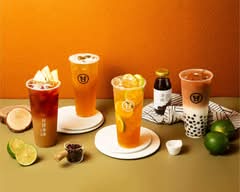 甘津奉茶 南紡裕農店