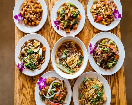Master Wong's Chop Suey House