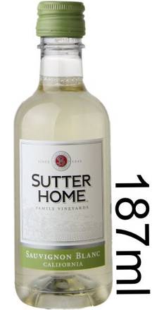 Sutter Home Chenin Blanc 187ml Bottle