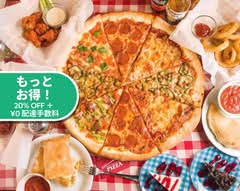 ラッコズニューヨークスタイルピザ Rocco's New York Style Pizza