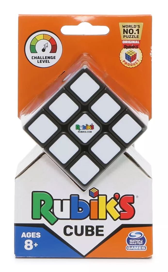 Spin Master Rubik's Cube (Multicolor One Size)