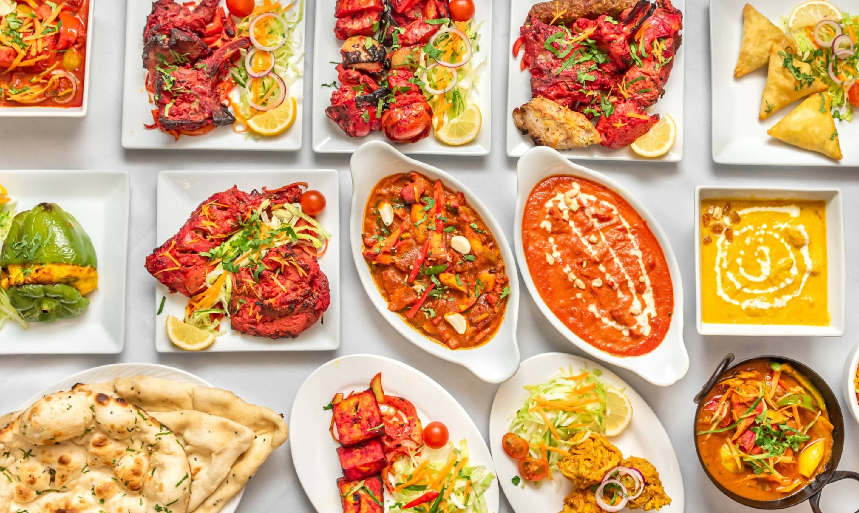 INDIAN STATION the coriander Menu Takeaway in London Delivery