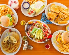 Jimmy's Big Burgers