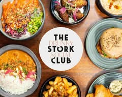 The Drunky Stork Social Club